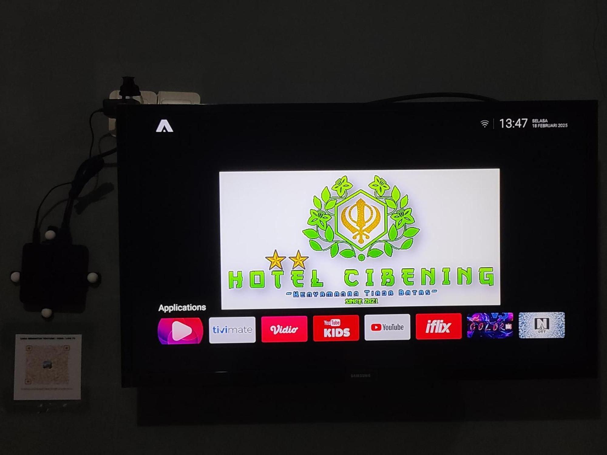 Hotel Cibening Purwakarta Exterior photo